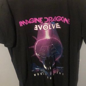 3 for $17 Imagine Dragons Evolve 2018 tour shirt